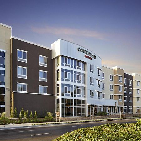Courtyard By Marriott Sunnyvale Silicon Valley Exterior foto