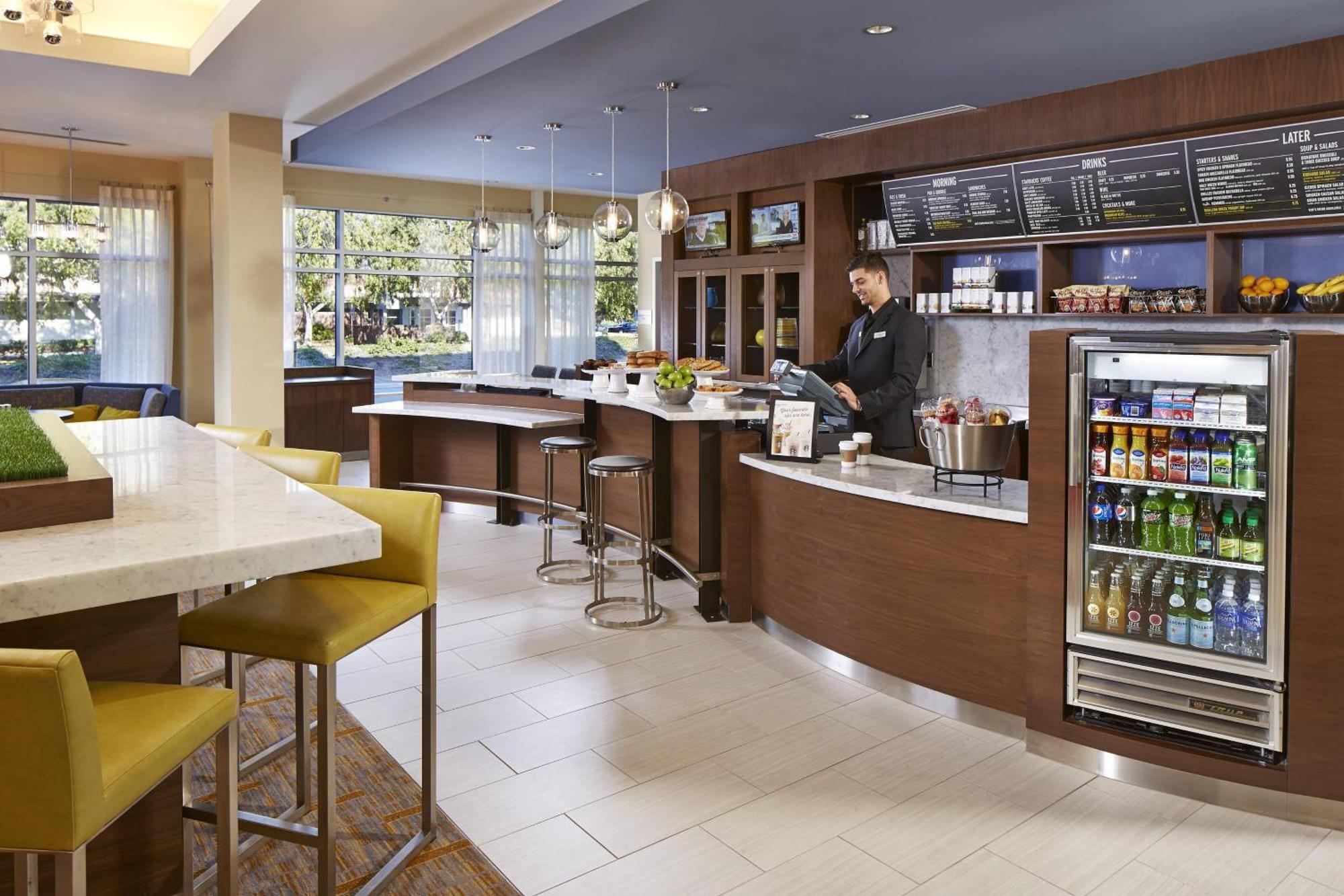 Courtyard By Marriott Sunnyvale Silicon Valley Exterior foto